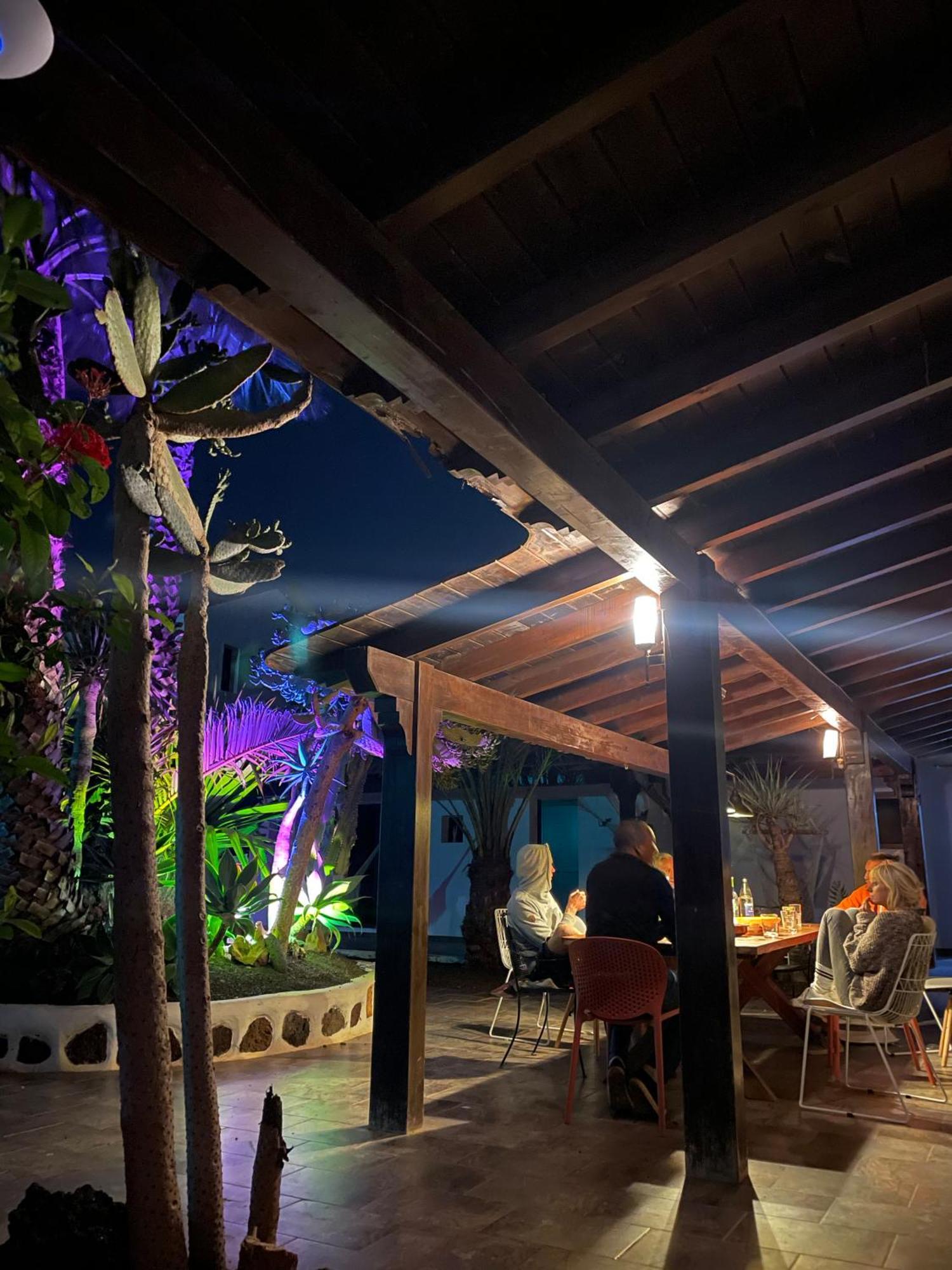 Casa Cocolores Villaverde  Buitenkant foto