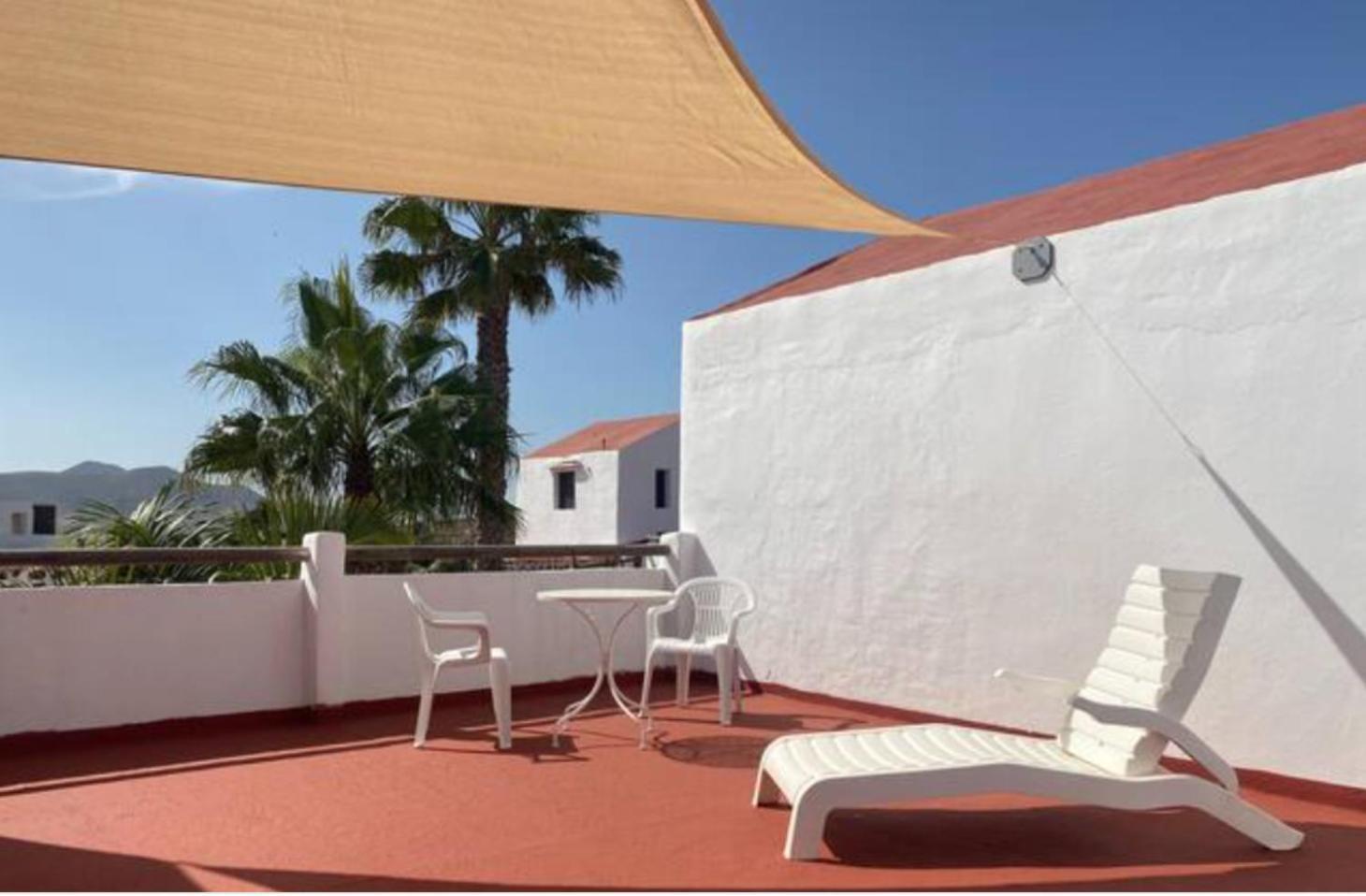 Casa Cocolores Villaverde  Buitenkant foto