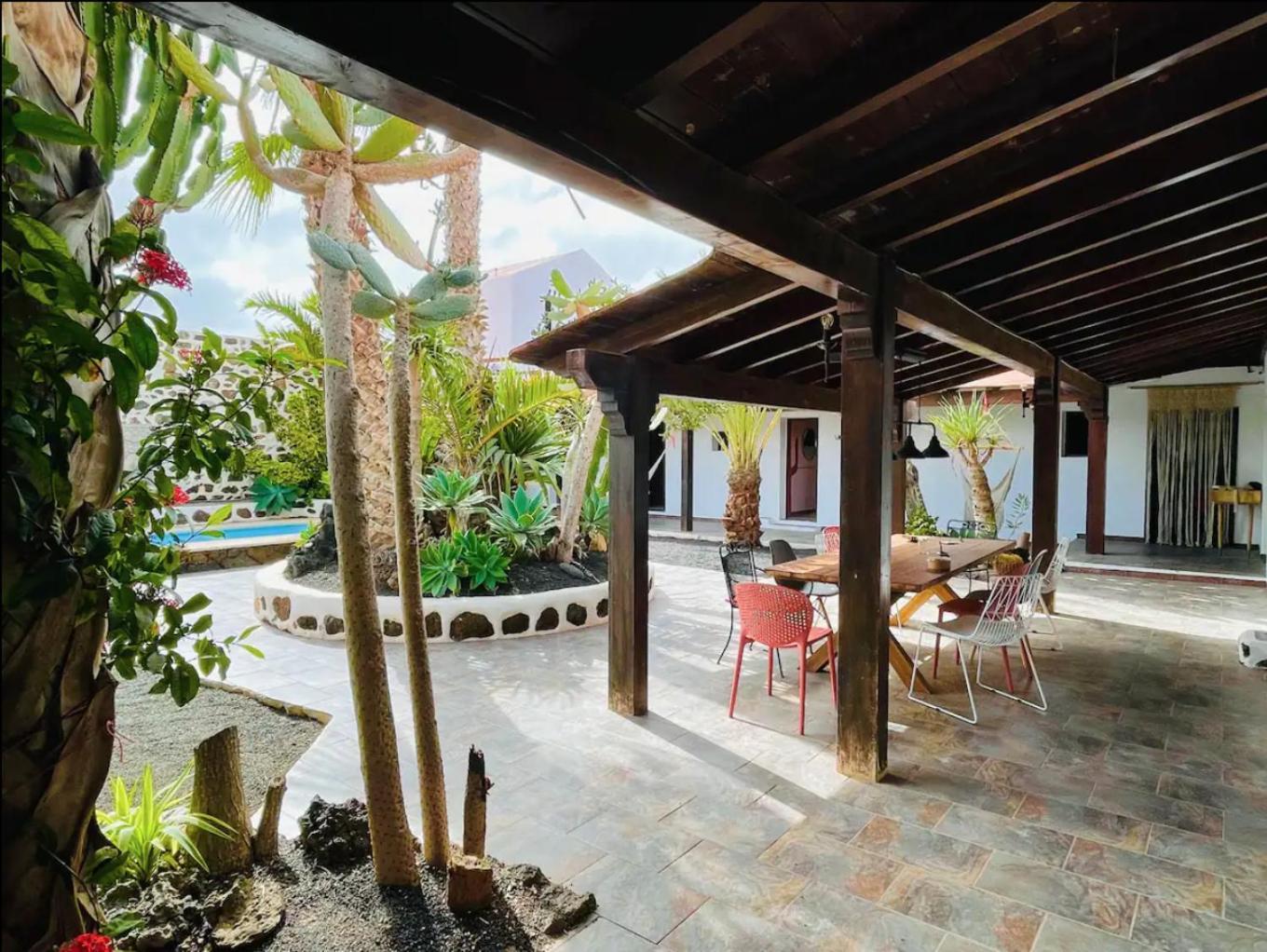 Casa Cocolores Villaverde  Buitenkant foto