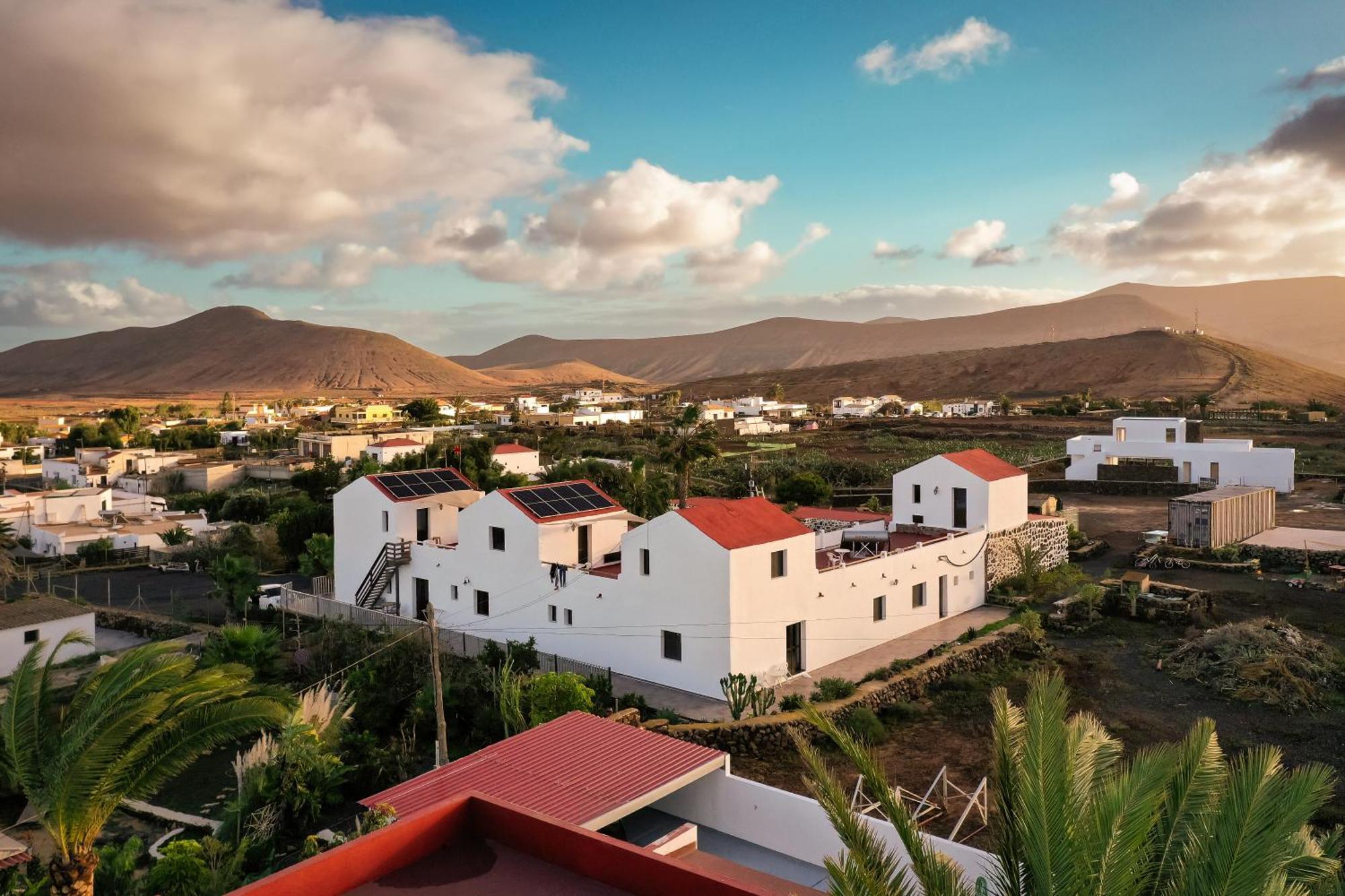 Casa Cocolores Villaverde  Buitenkant foto