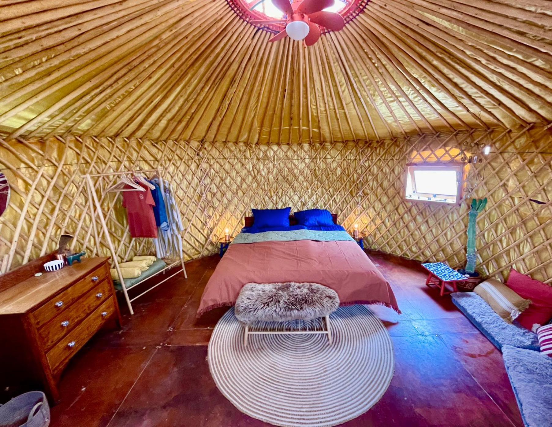 Casa Cocolores Villaverde  Kamer foto